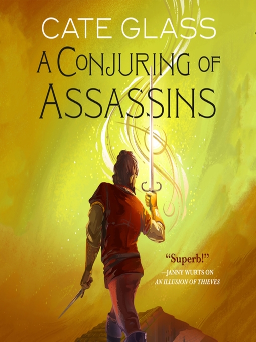 Imagen de portada para A Conjuring of Assassins